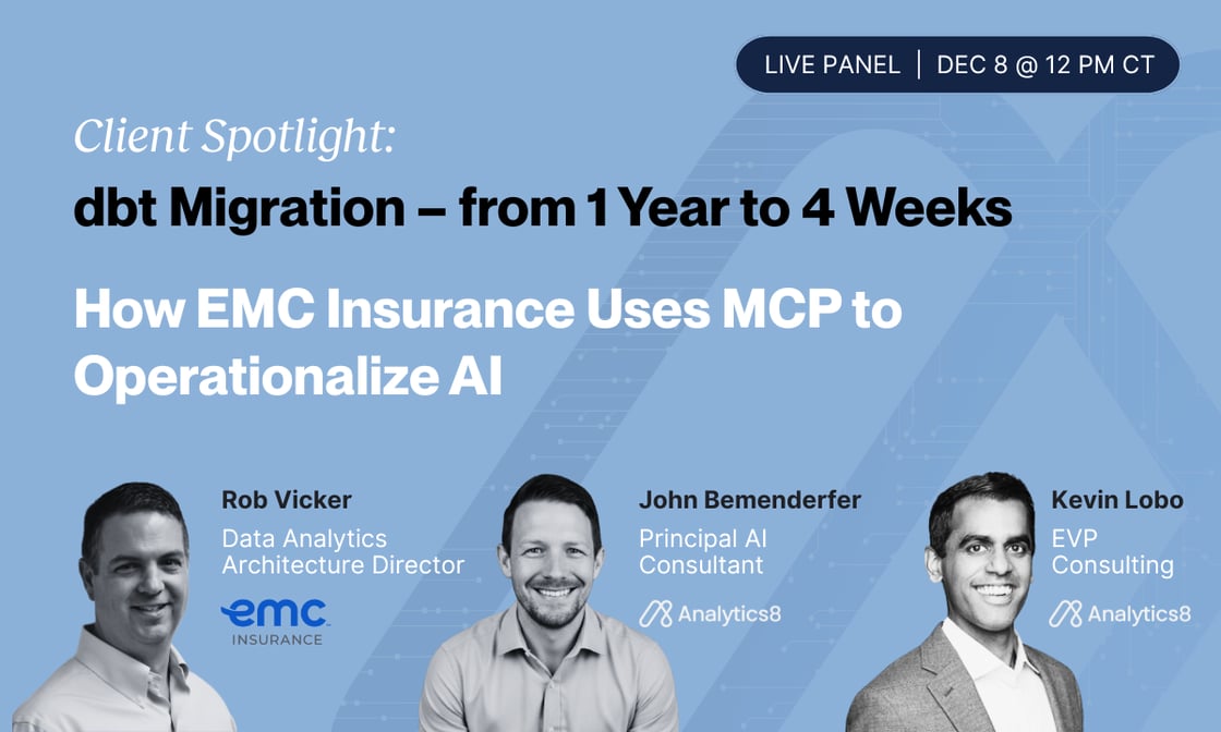 Client Spotlight How EMC Insurance Uses MCP to Operationalize AI