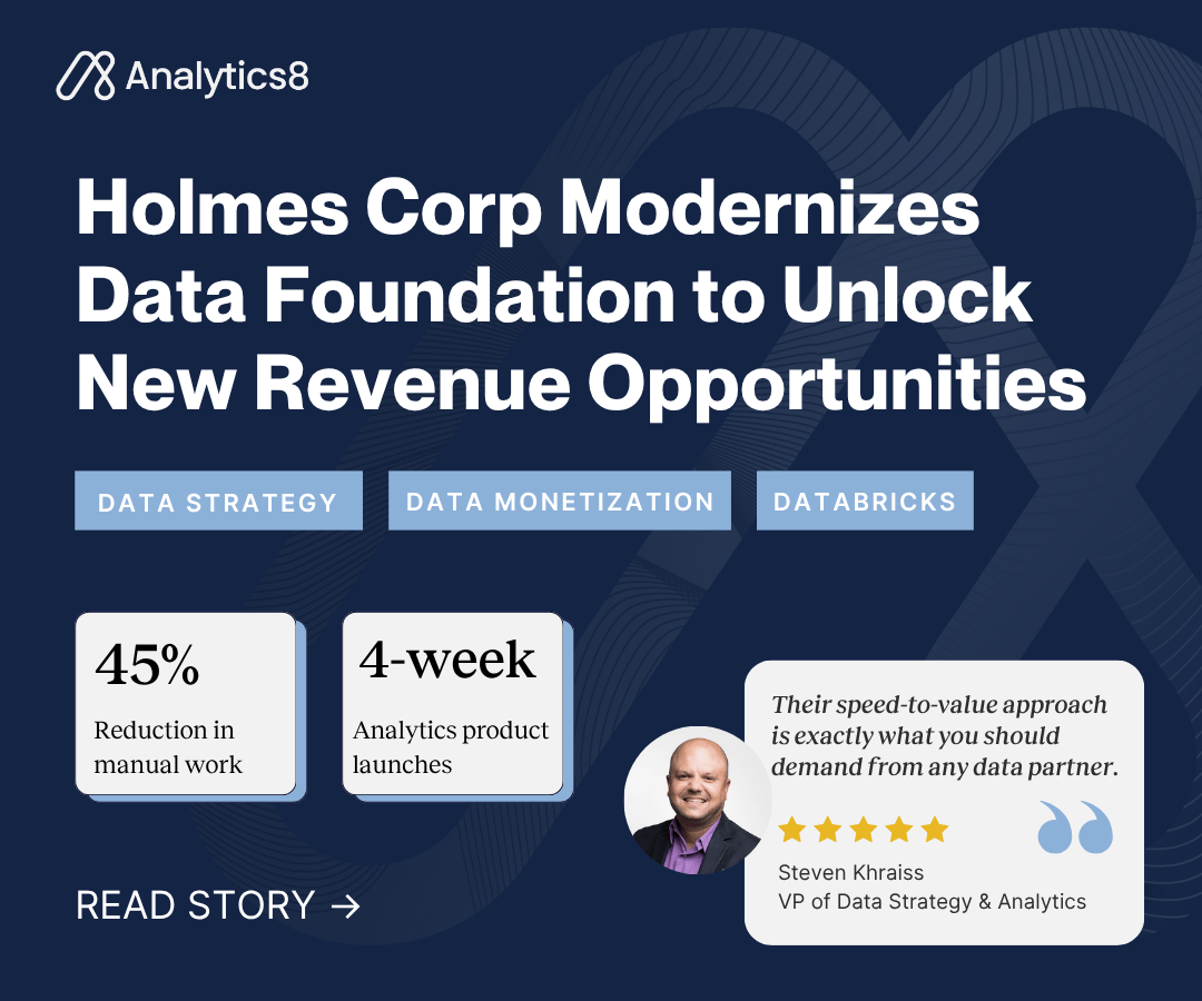 Holmes Case Study
