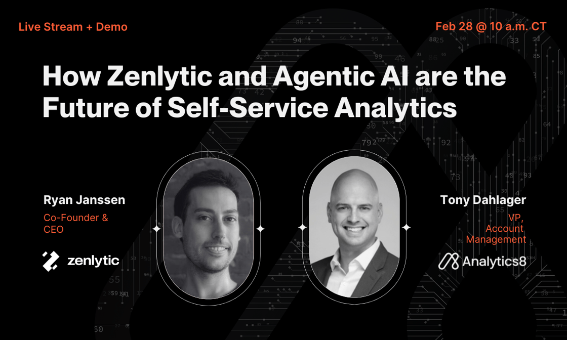 How Zenlytic and Agentic AI is the Future of Self-Service Analytics-1