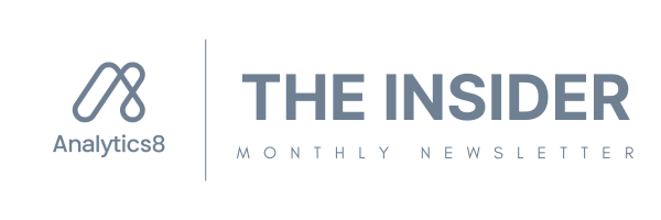 The Insider monthly newsletter from A8-1